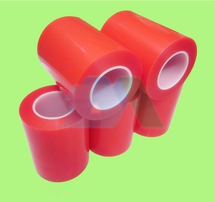 紅色PE保護(hù)膜